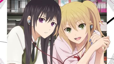 animes yuri|Top 20 Best Yuri Anime of All Time: Girls Love to Love